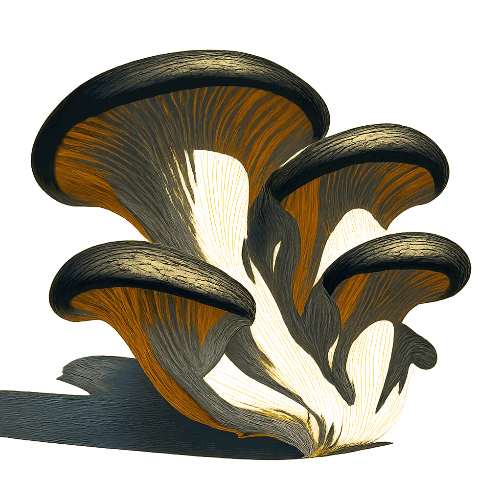 Oyster mushroom